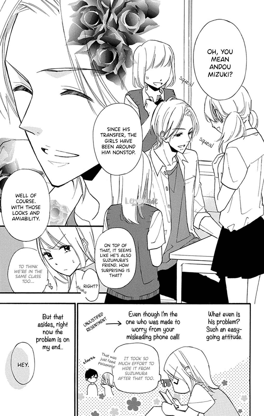 Page 5 Chapter 4 Mint Chocolate