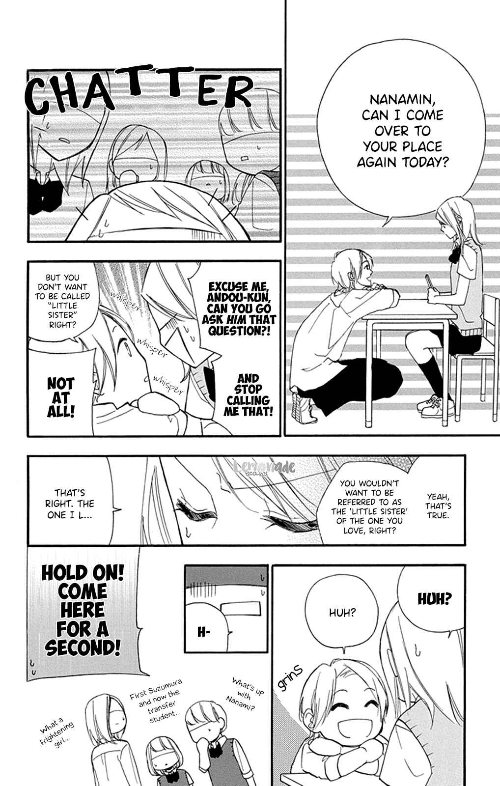 Page 6 Chapter 4 Mint Chocolate