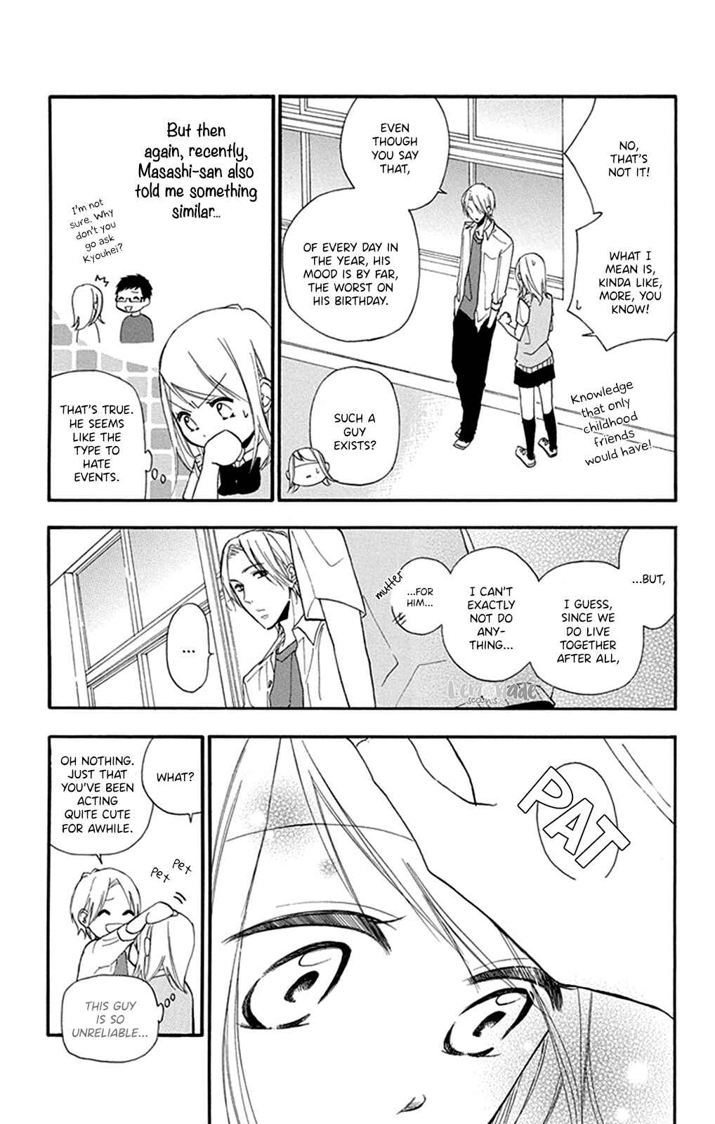 Page 9 Chapter 4 Mint Chocolate