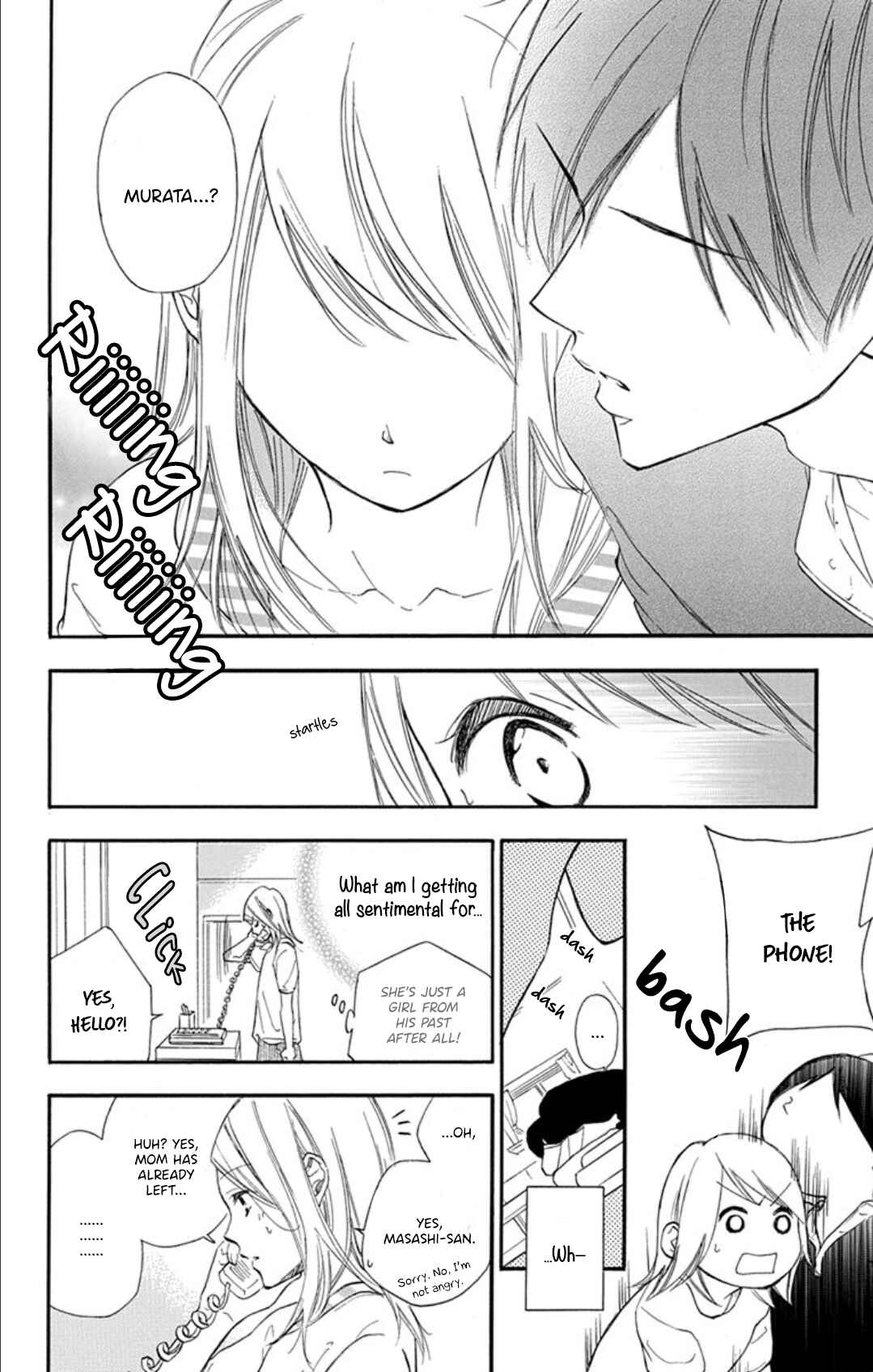 Page 12 Chapter 3 Mint Chocolate