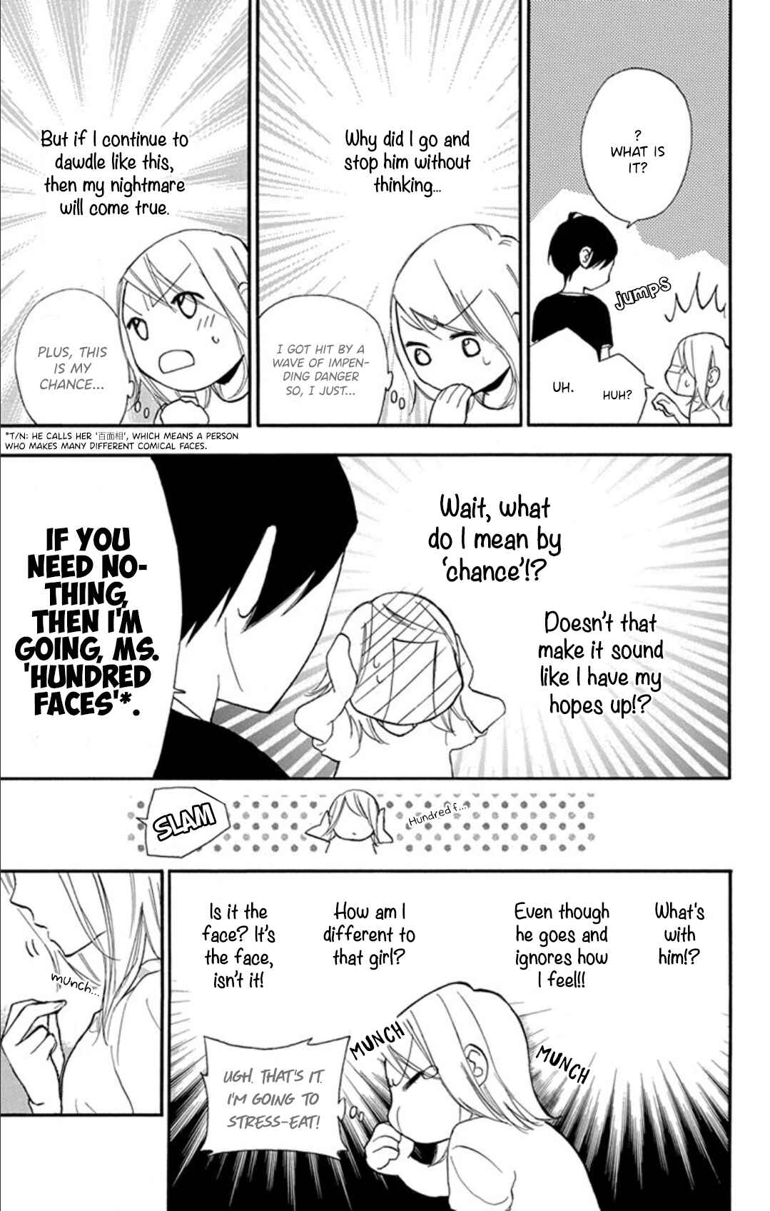 Page 17 Chapter 3 Mint Chocolate