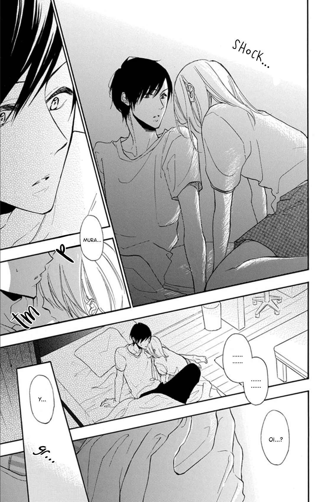 Page 19 Chapter 3 Mint Chocolate