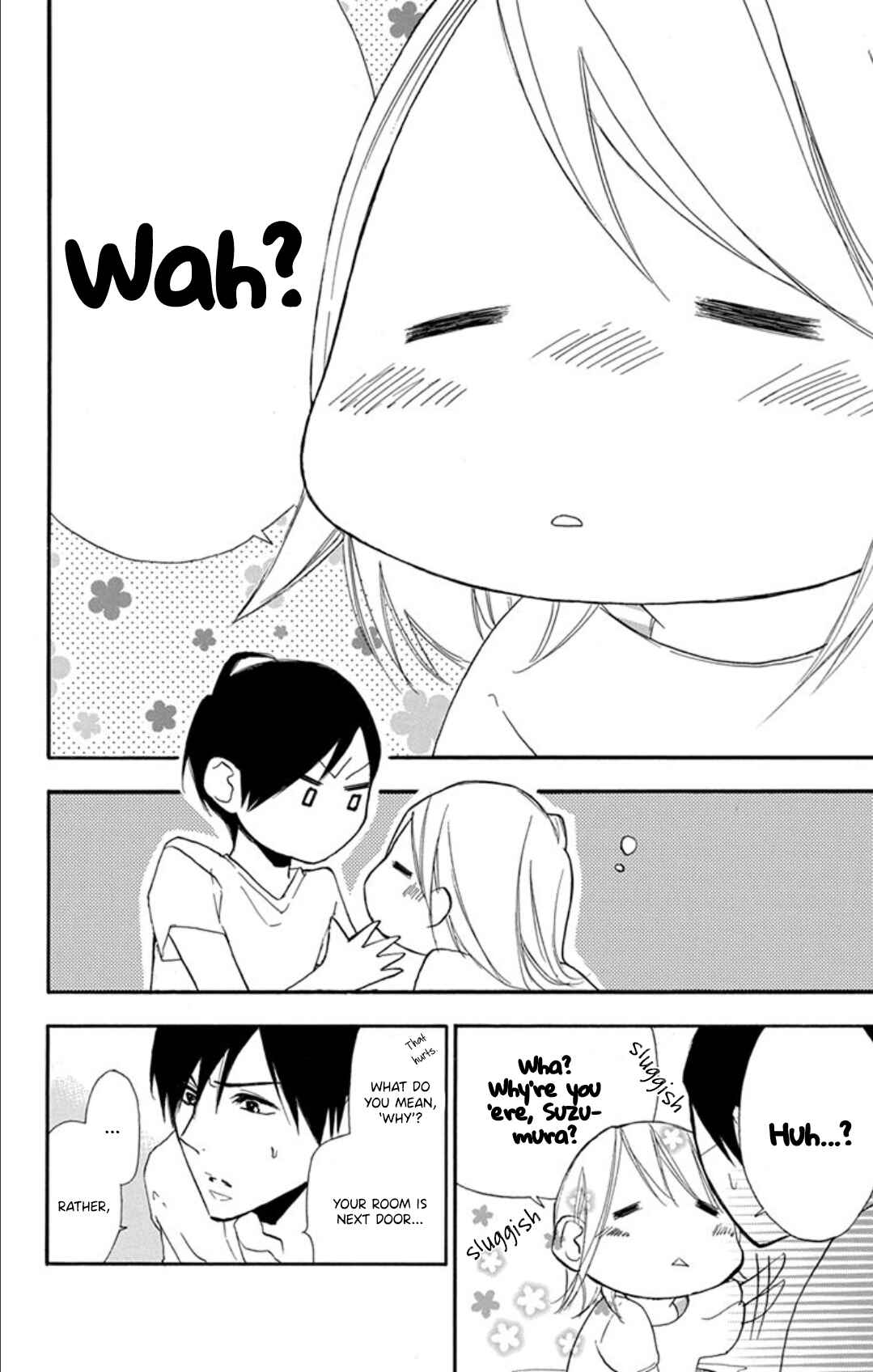 Page 20 Chapter 3 Mint Chocolate