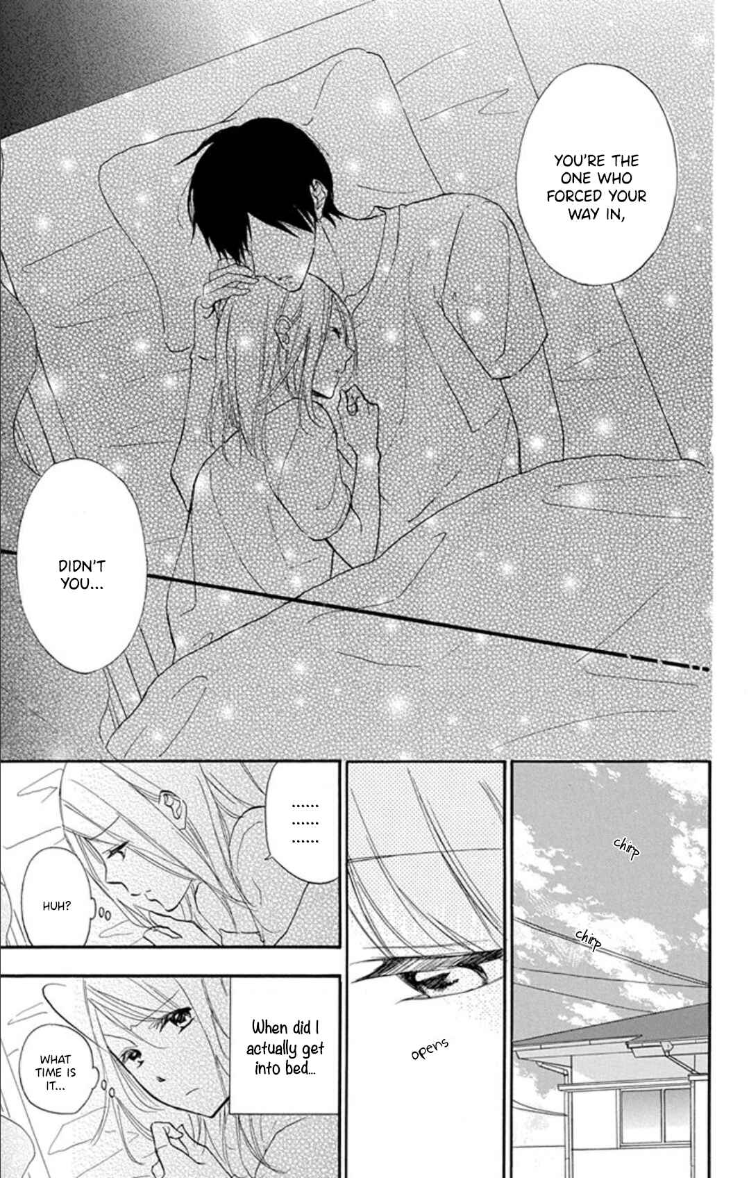 Page 25 Chapter 3 Mint Chocolate