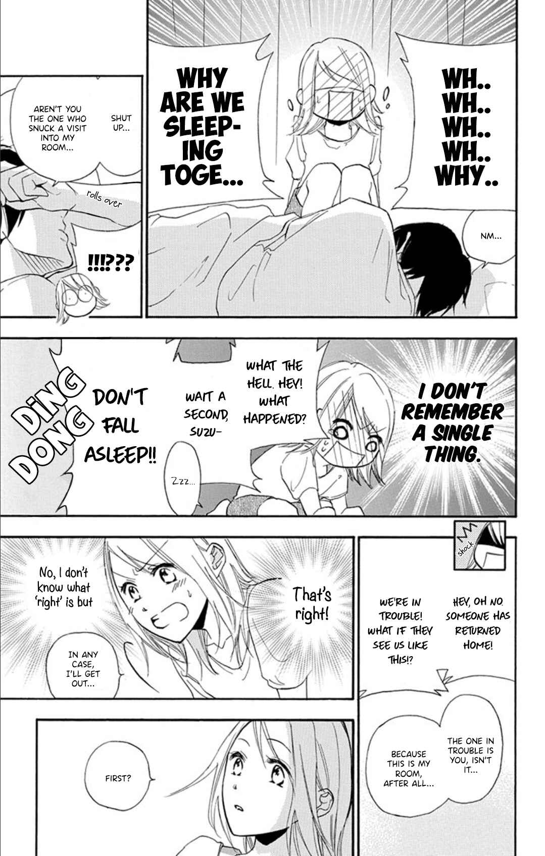 Page 27 Chapter 3 Mint Chocolate