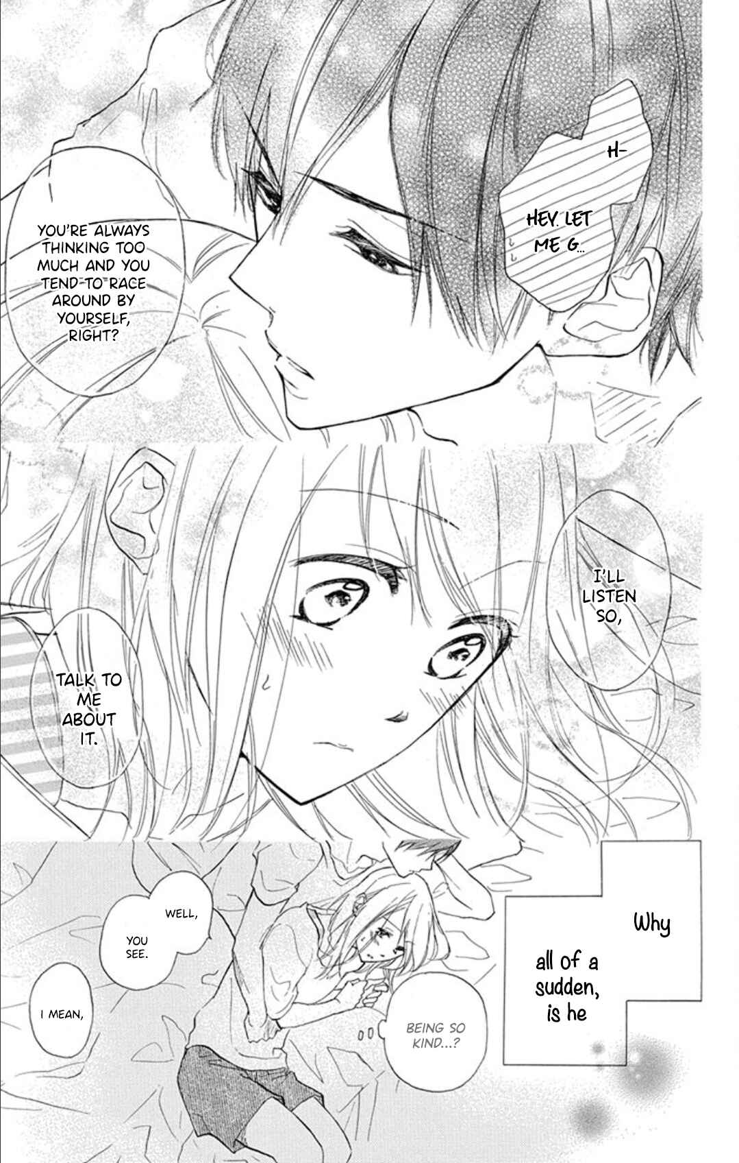 Page 29 Chapter 3 Mint Chocolate