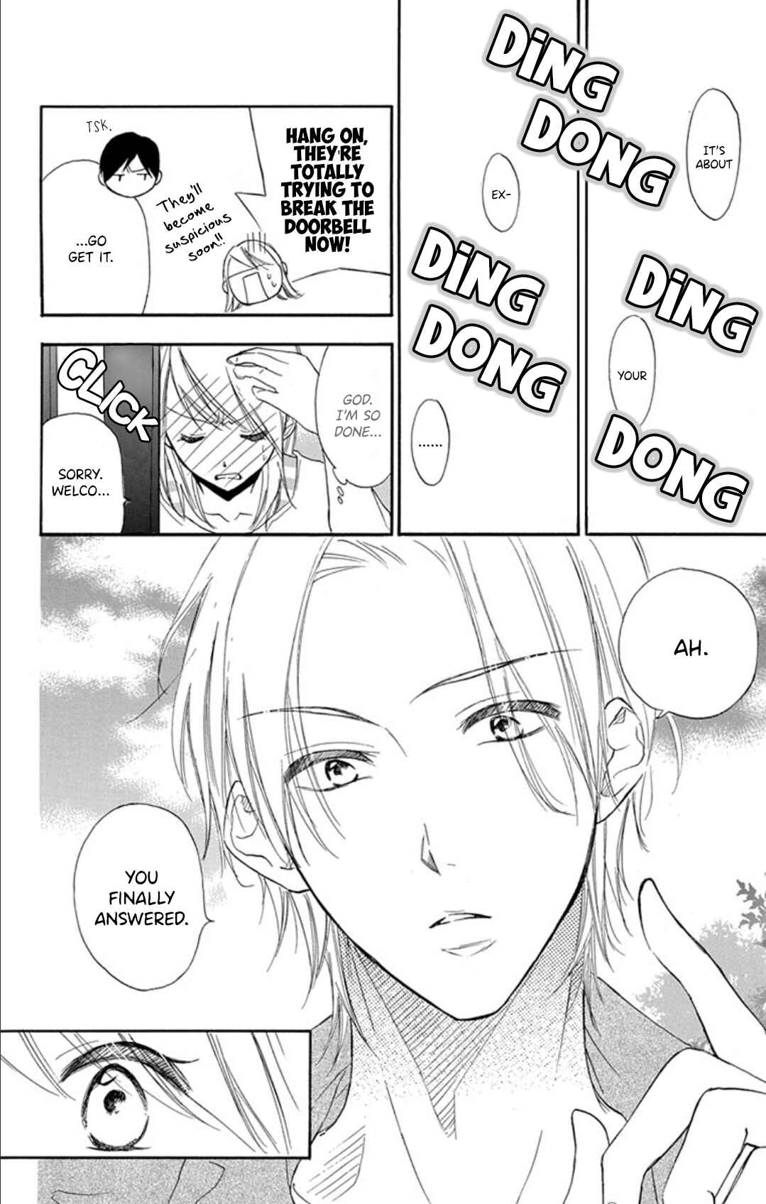 Page 30 Chapter 3 Mint Chocolate