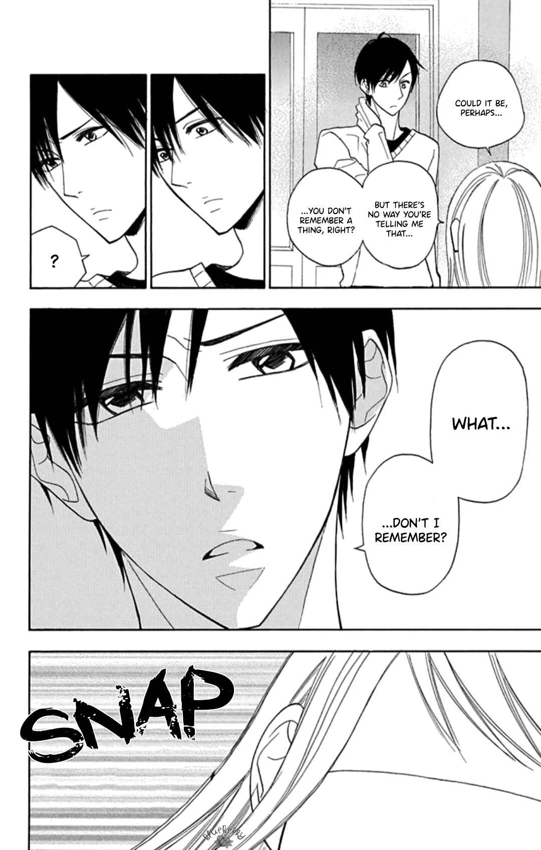 Page 10 Chapter 10 Mint Chocolate