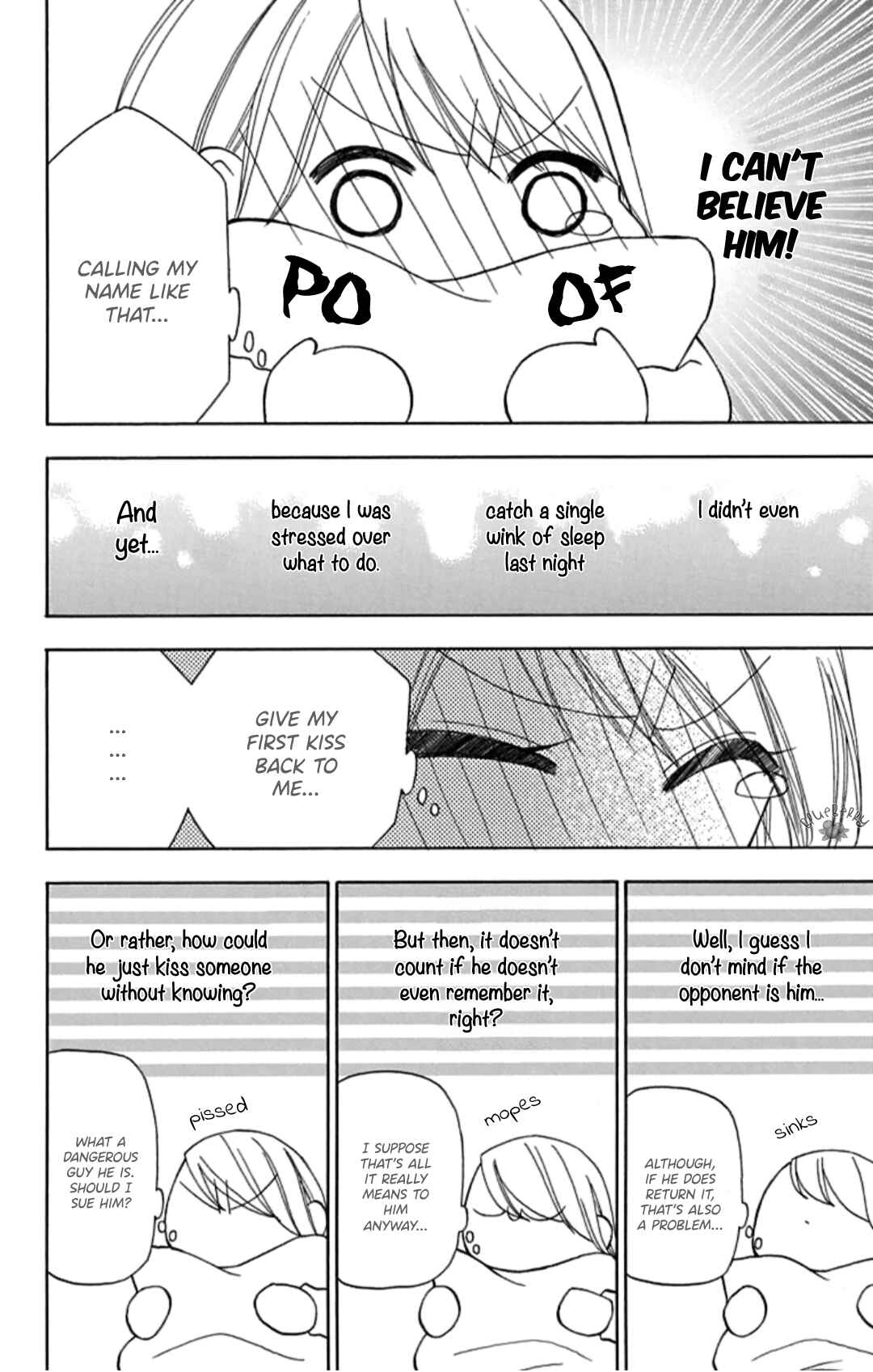 Page 12 Chapter 10 Mint Chocolate