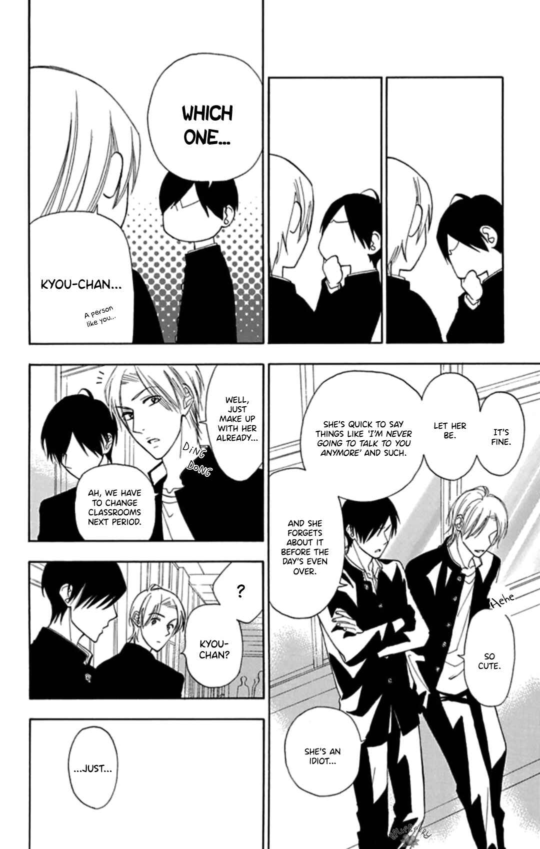 Page 20 Chapter 10 Mint Chocolate