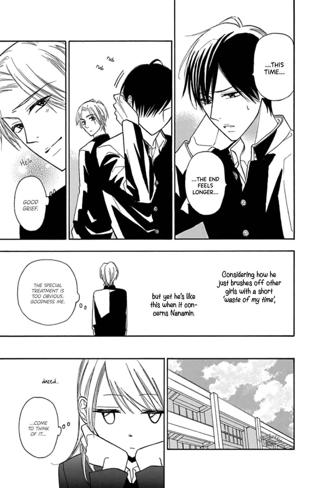 Page 21 Chapter 10 Mint Chocolate