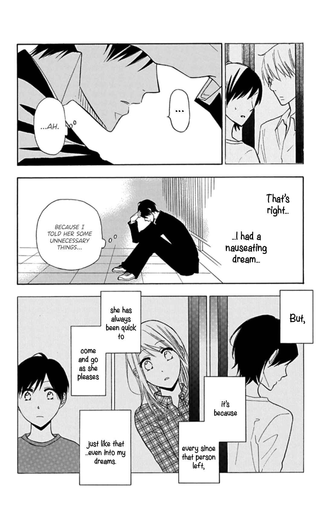 Page 32 Chapter 10 Mint Chocolate