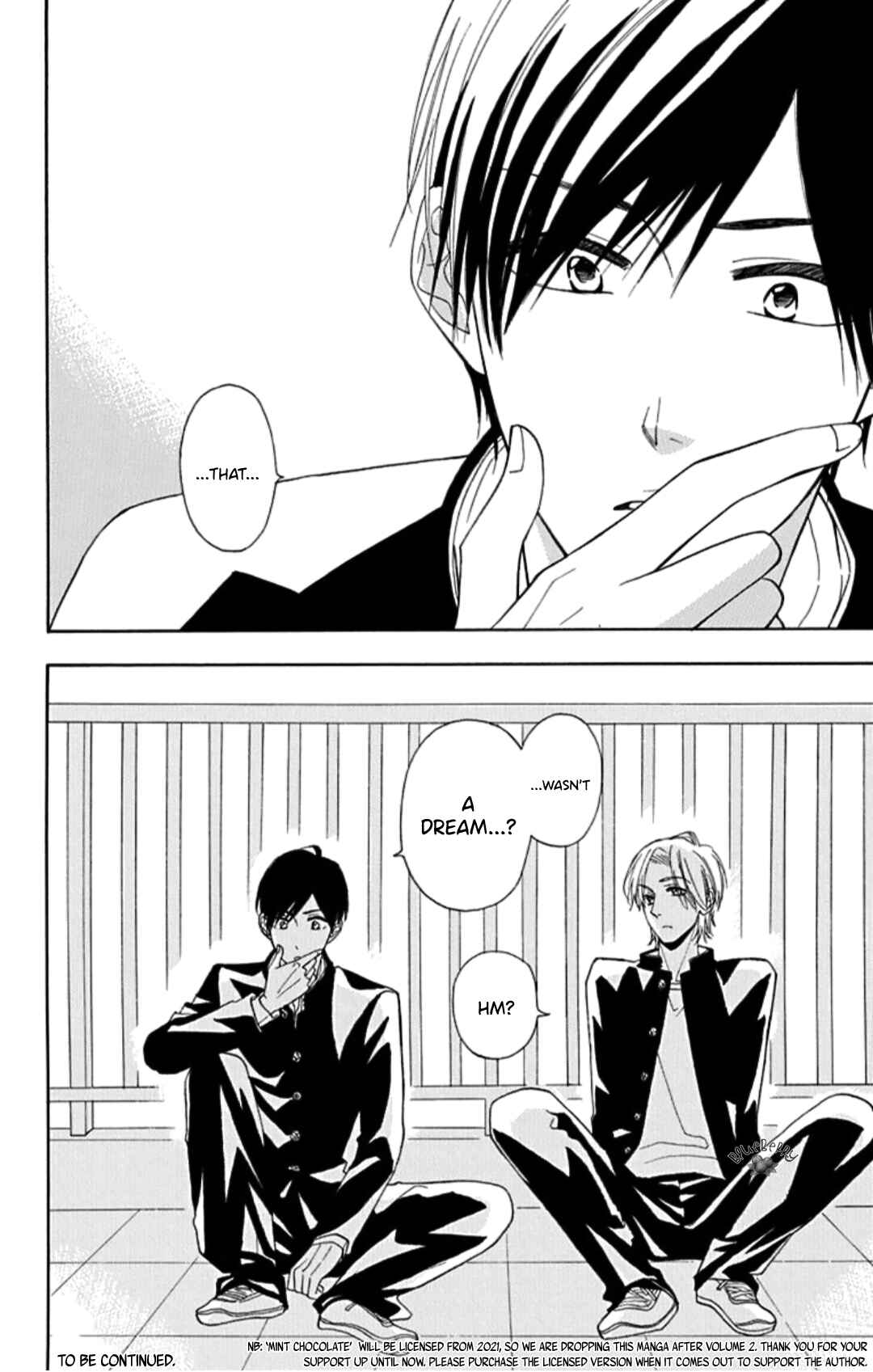Page 34 Chapter 10 Mint Chocolate