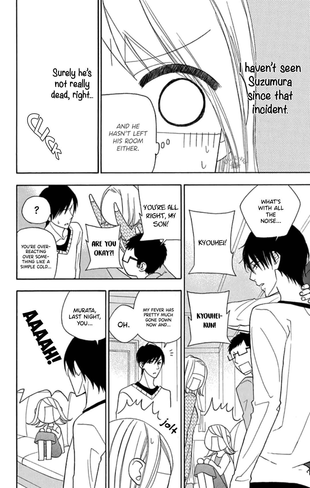 Page 8 Chapter 10 Mint Chocolate