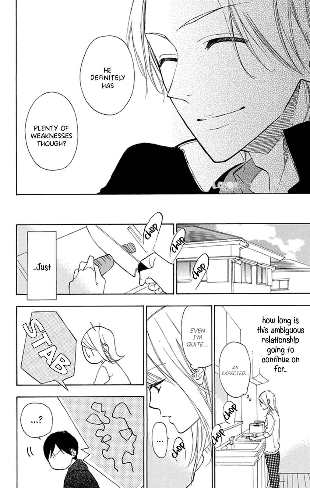 Page 10 Chapter 5 Mint Chocolate