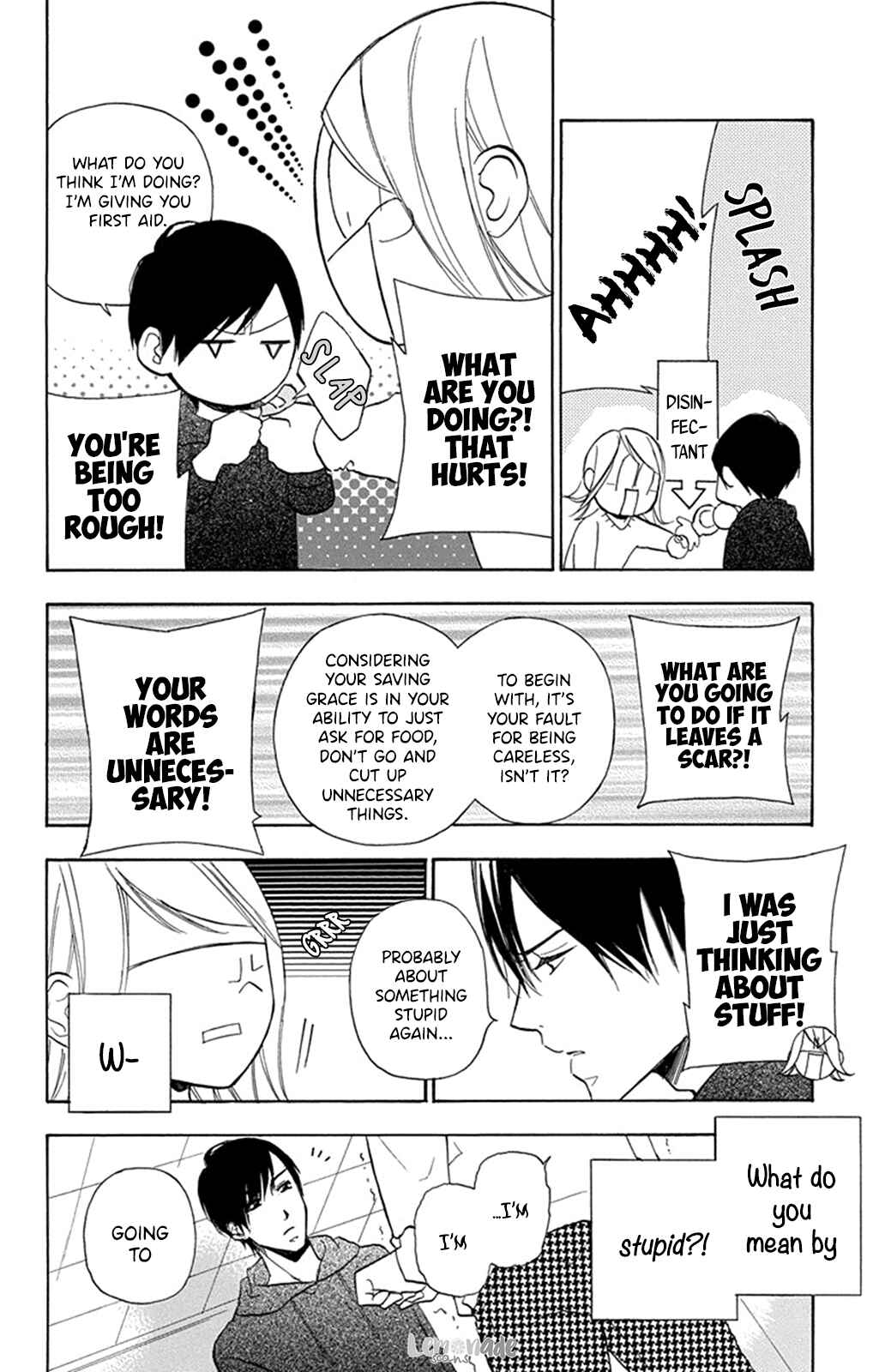 Page 12 Chapter 5 Mint Chocolate