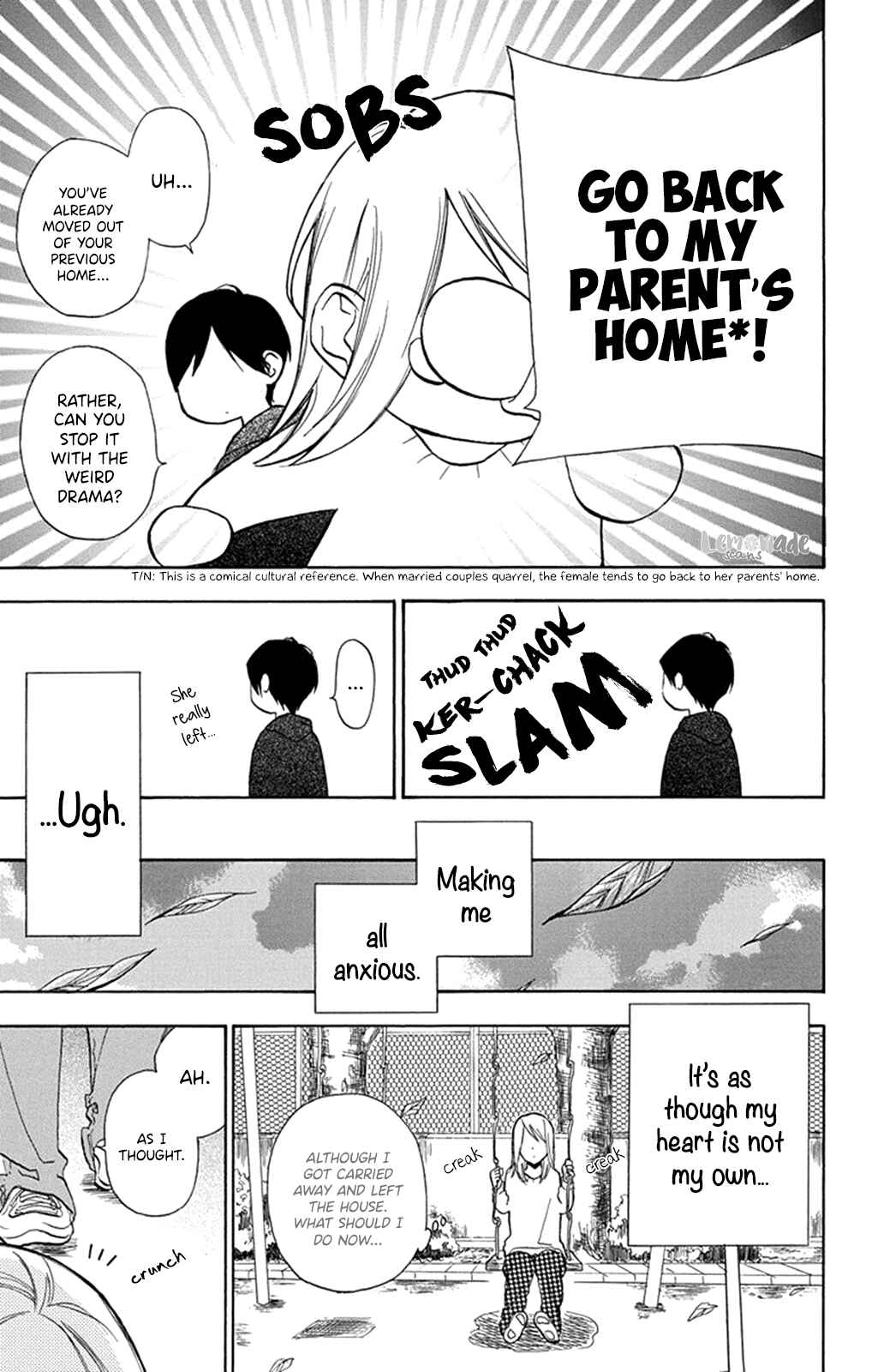 Page 13 Chapter 5 Mint Chocolate