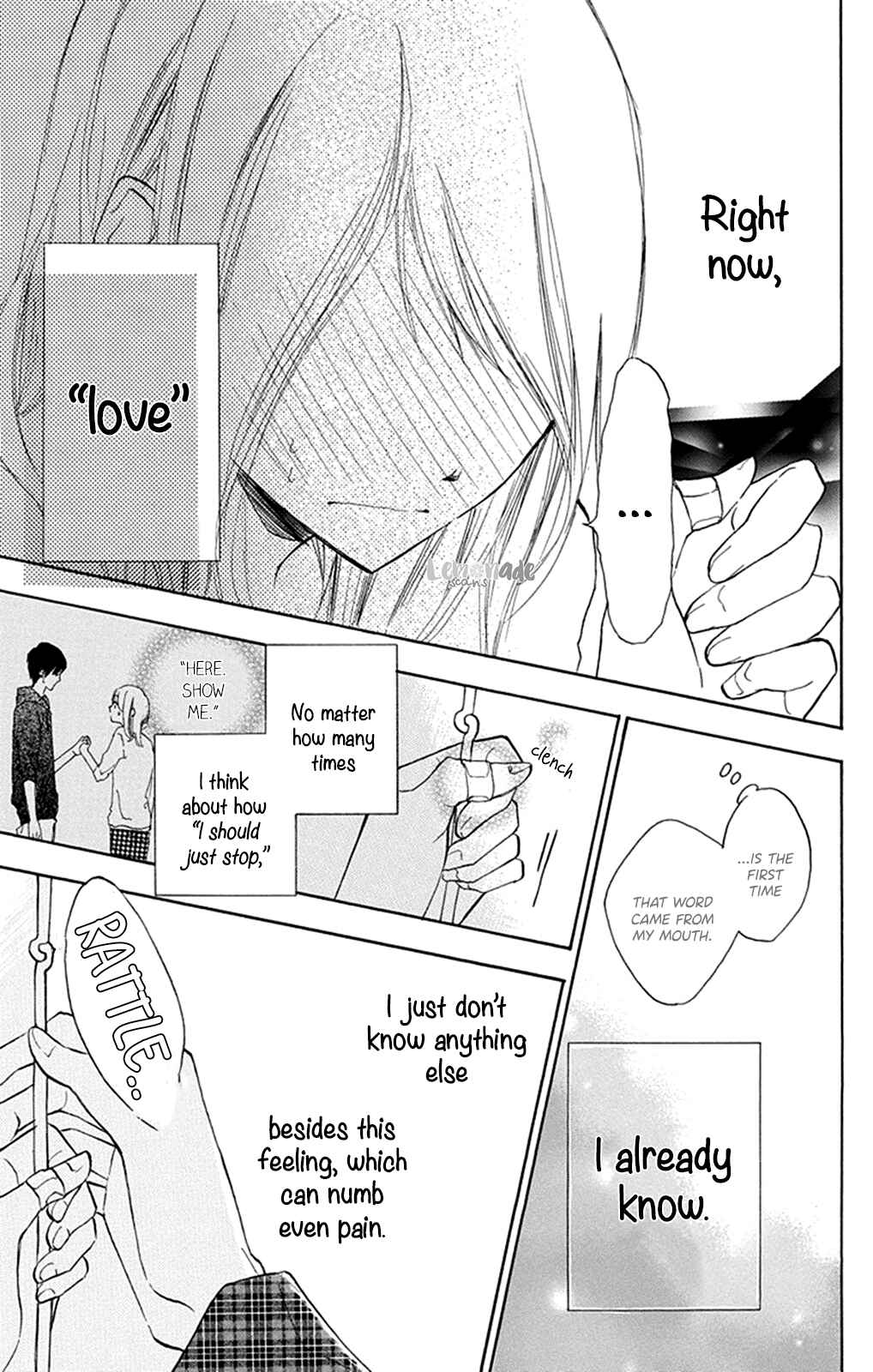 Page 17 Chapter 5 Mint Chocolate