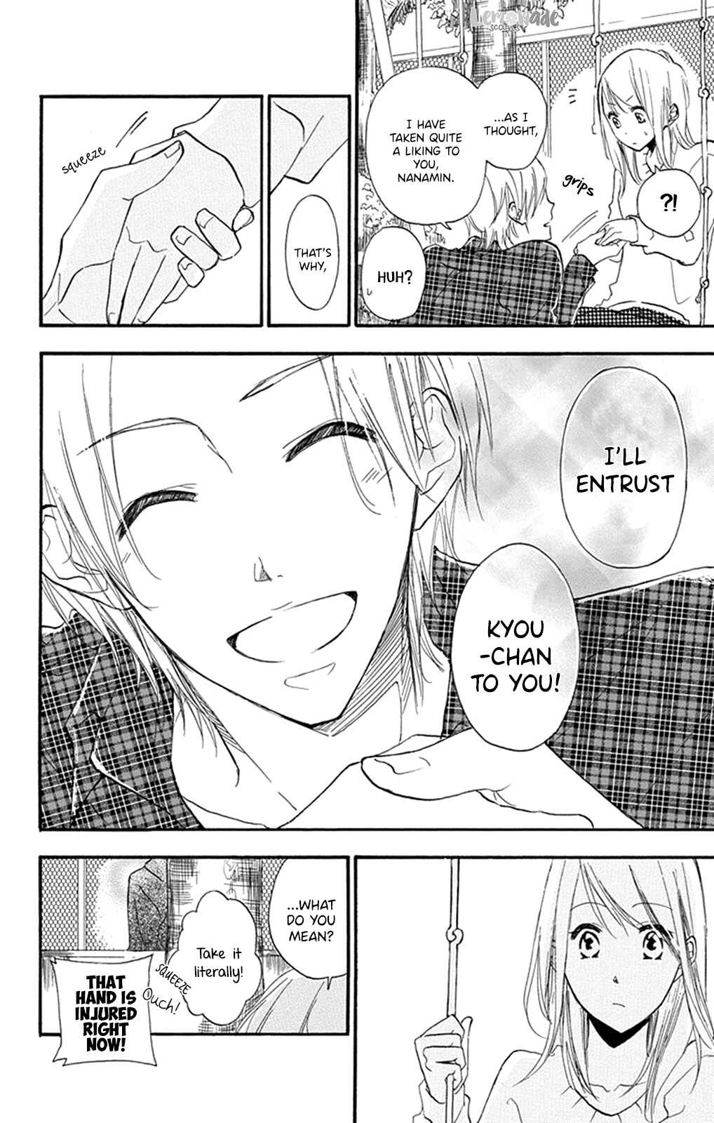 Page 18 Chapter 5 Mint Chocolate
