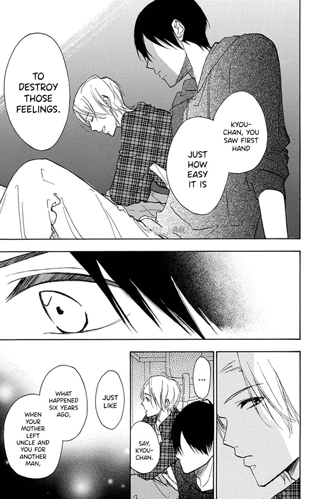 Page 21 Chapter 5 Mint Chocolate