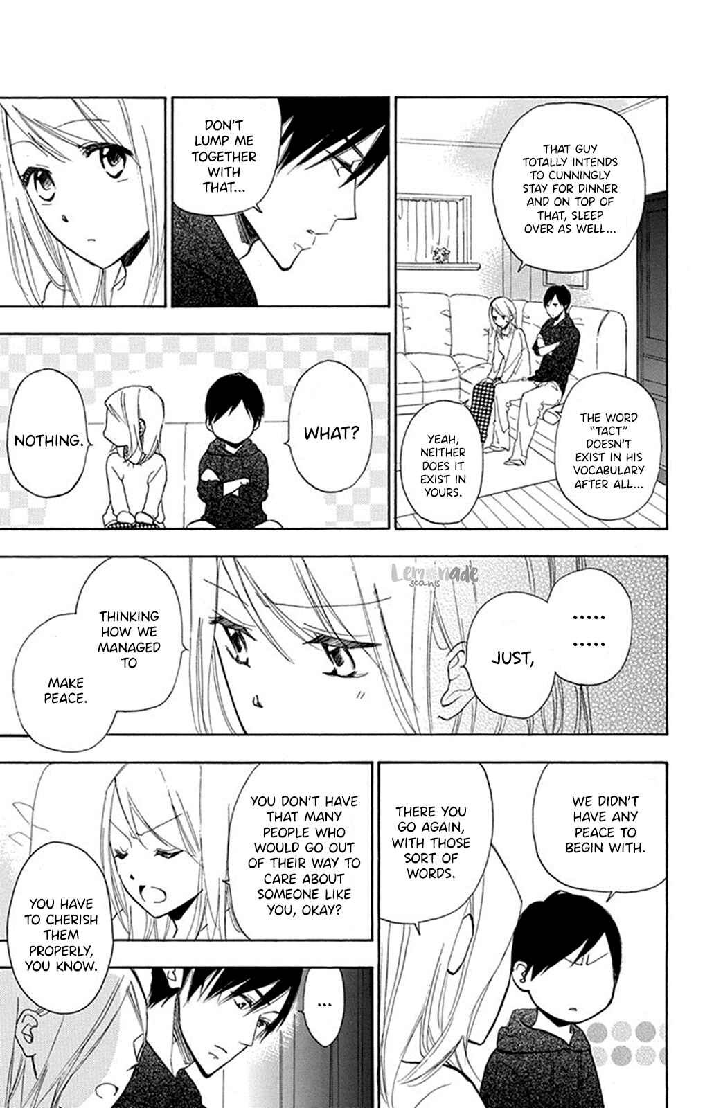 Page 23 Chapter 5 Mint Chocolate