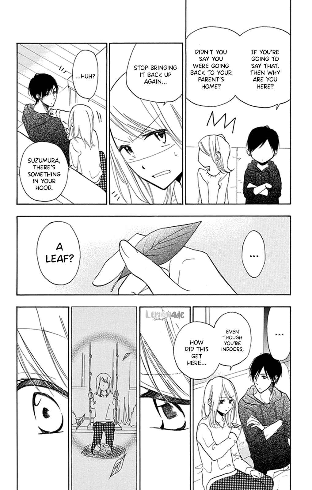 Page 24 Chapter 5 Mint Chocolate