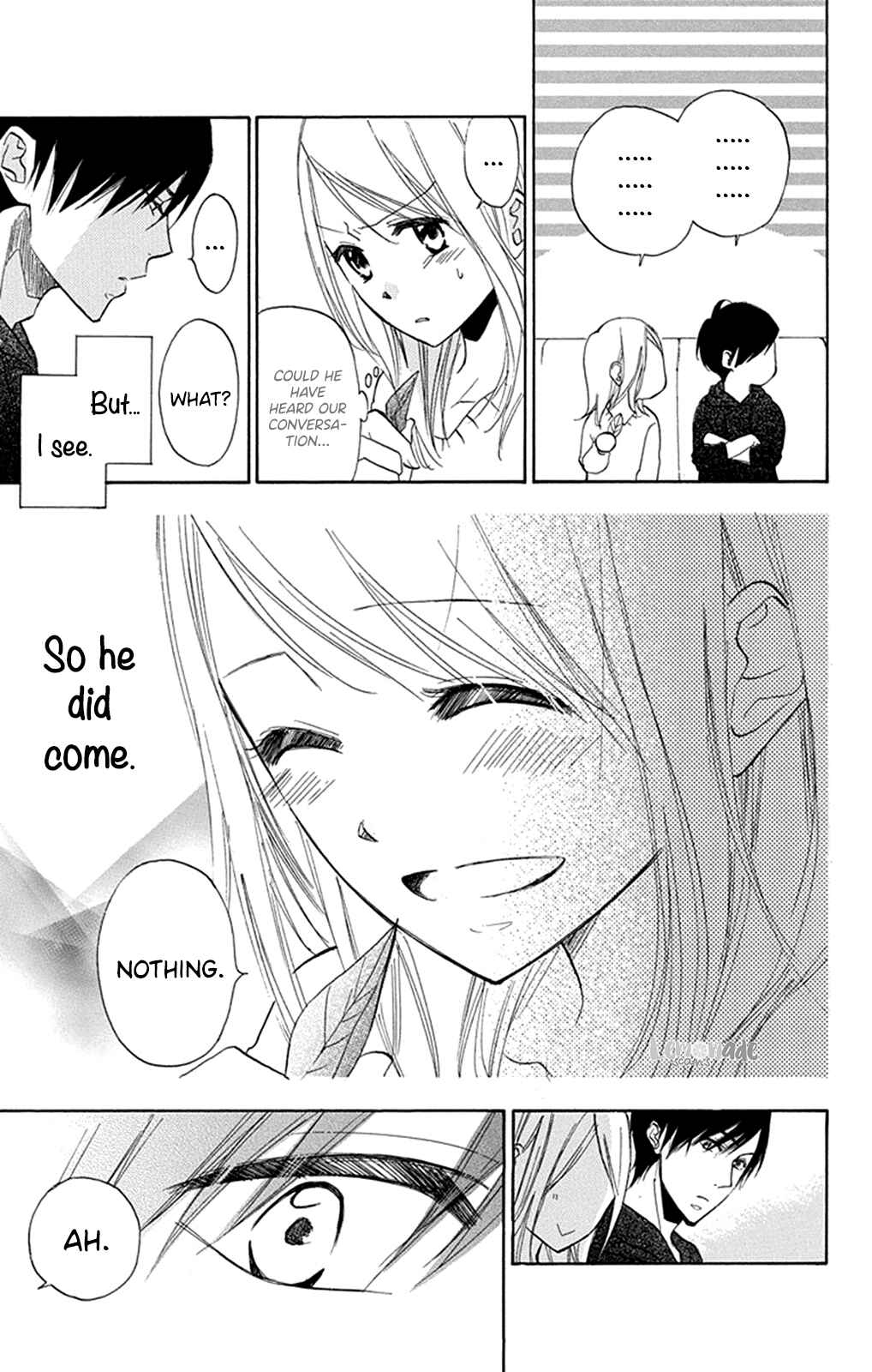 Page 25 Chapter 5 Mint Chocolate