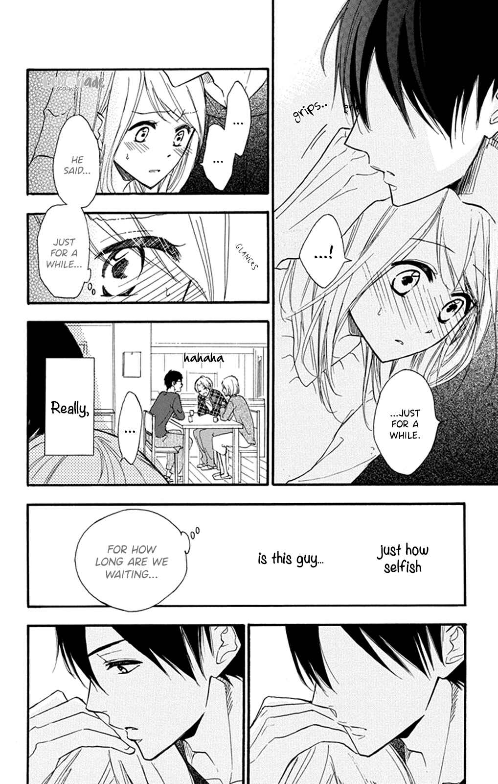 Page 28 Chapter 5 Mint Chocolate