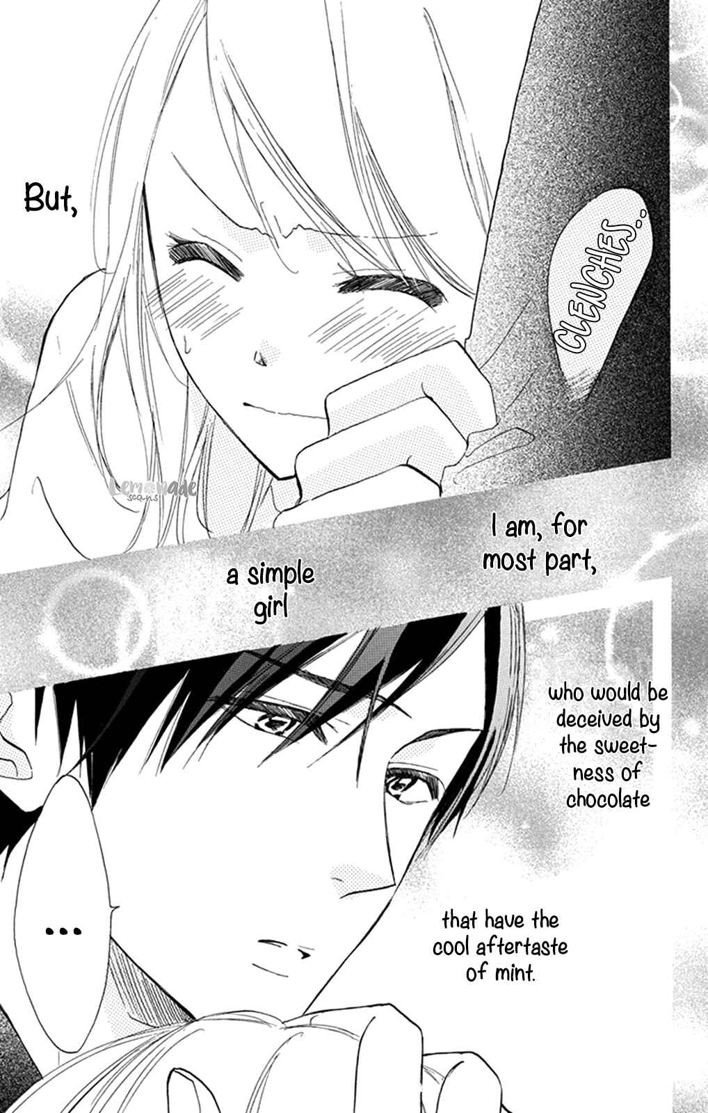 Page 29 Chapter 5 Mint Chocolate