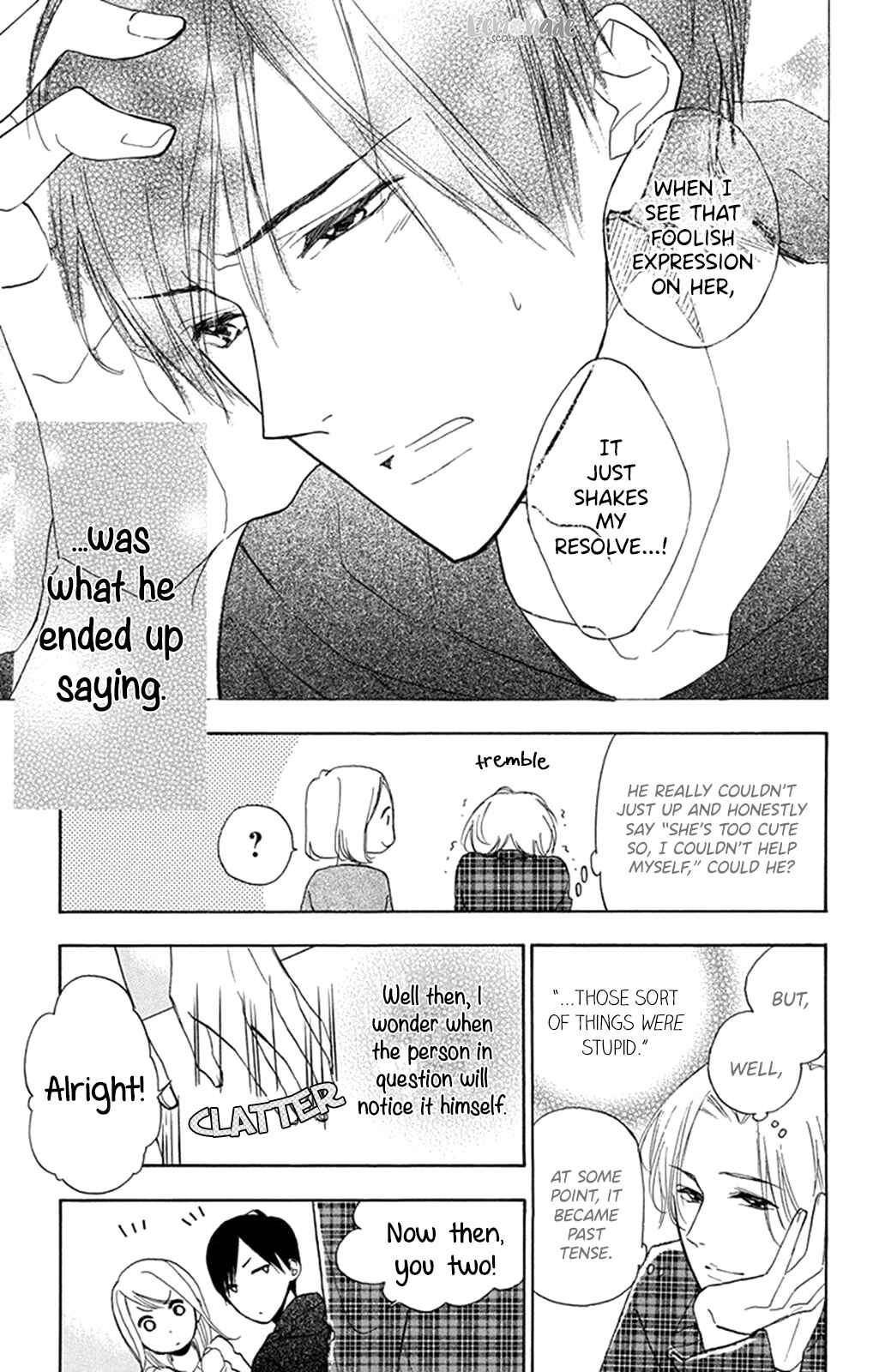 Page 33 Chapter 5 Mint Chocolate