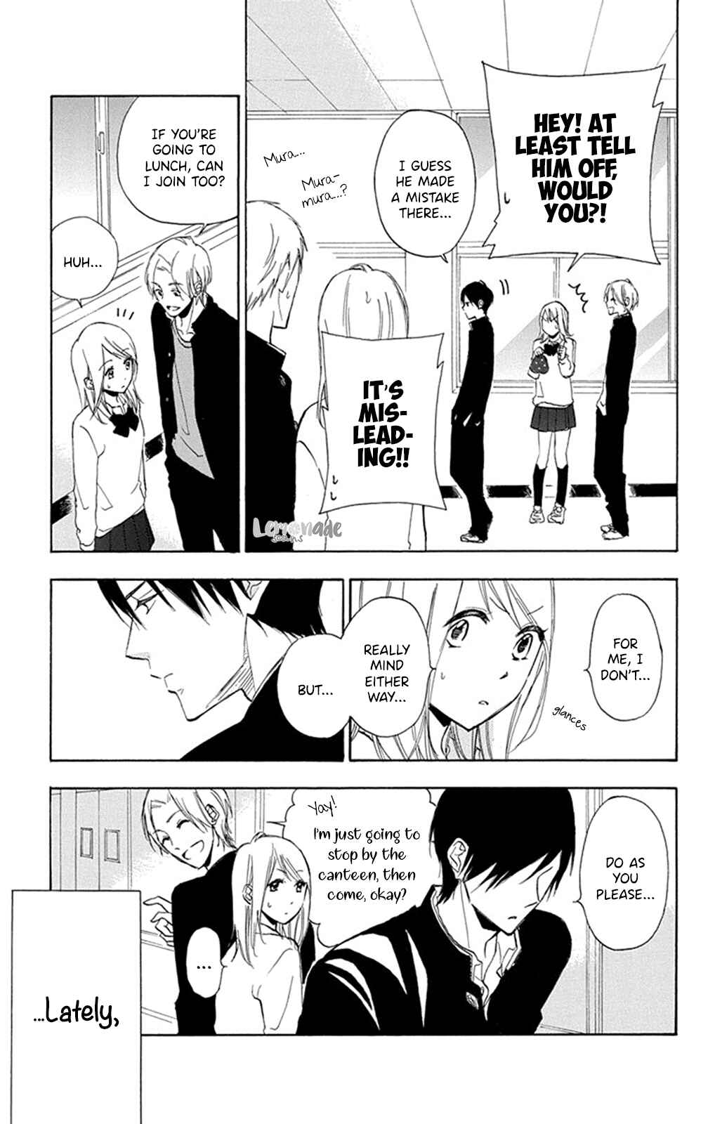 Page 5 Chapter 5 Mint Chocolate