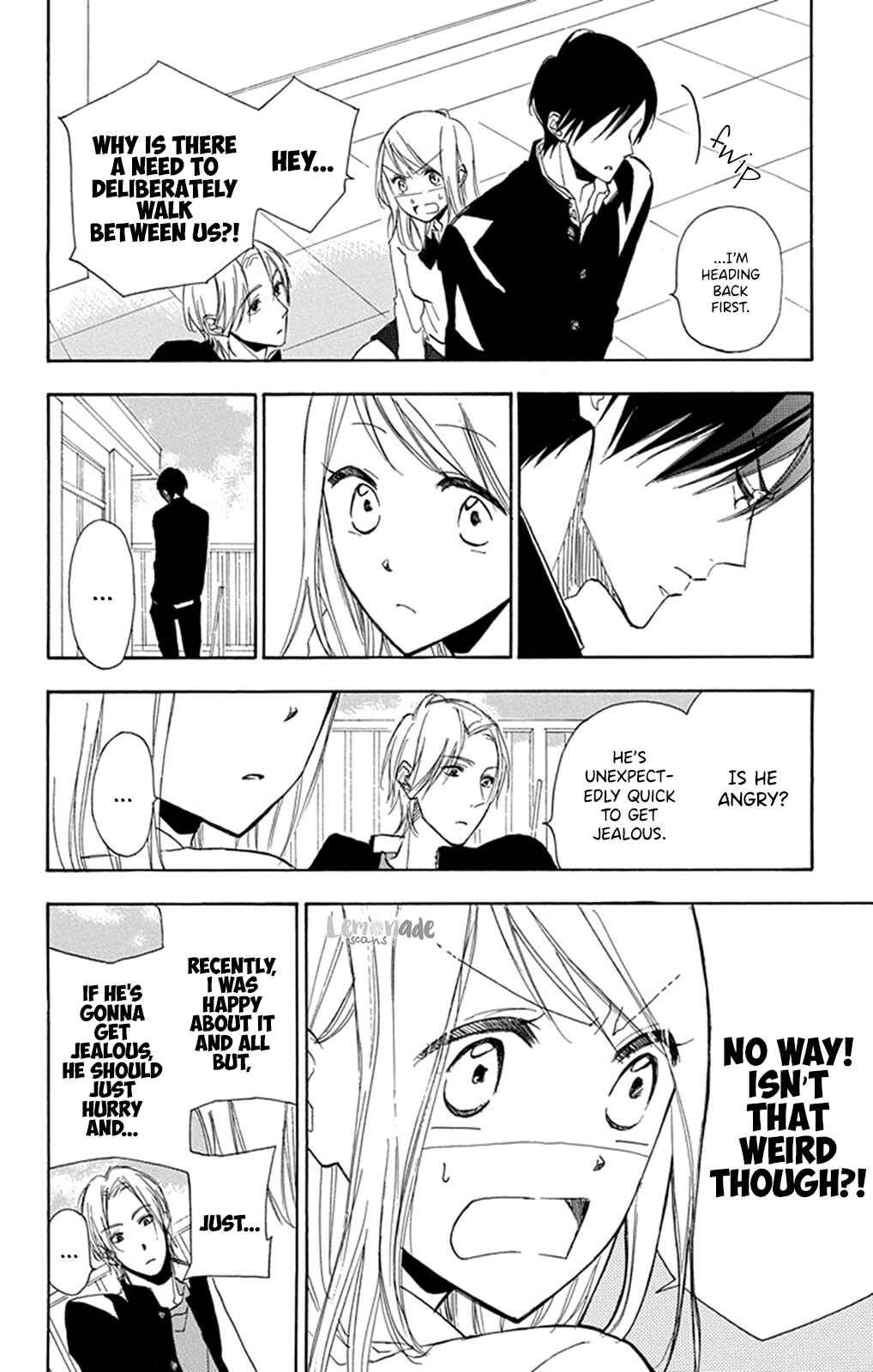 Page 8 Chapter 5 Mint Chocolate