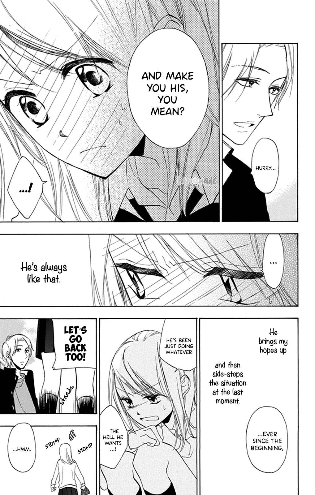 Page 9 Chapter 5 Mint Chocolate