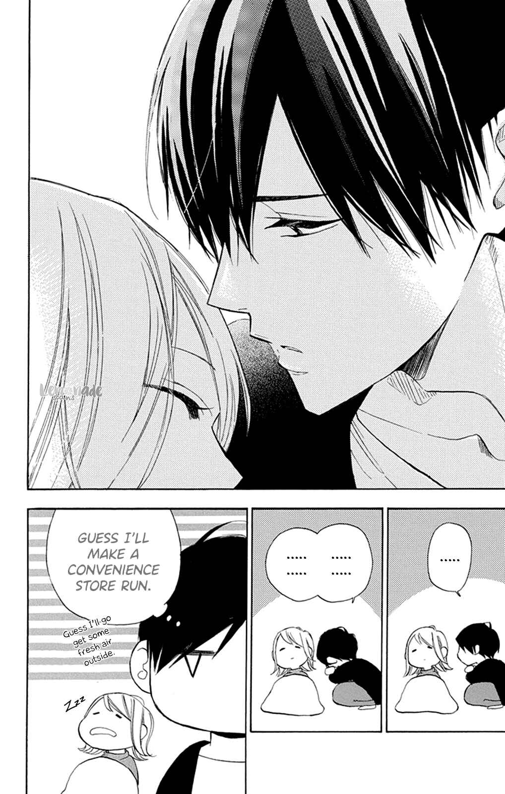 Page 15 Chapter 6 Mint Chocolate