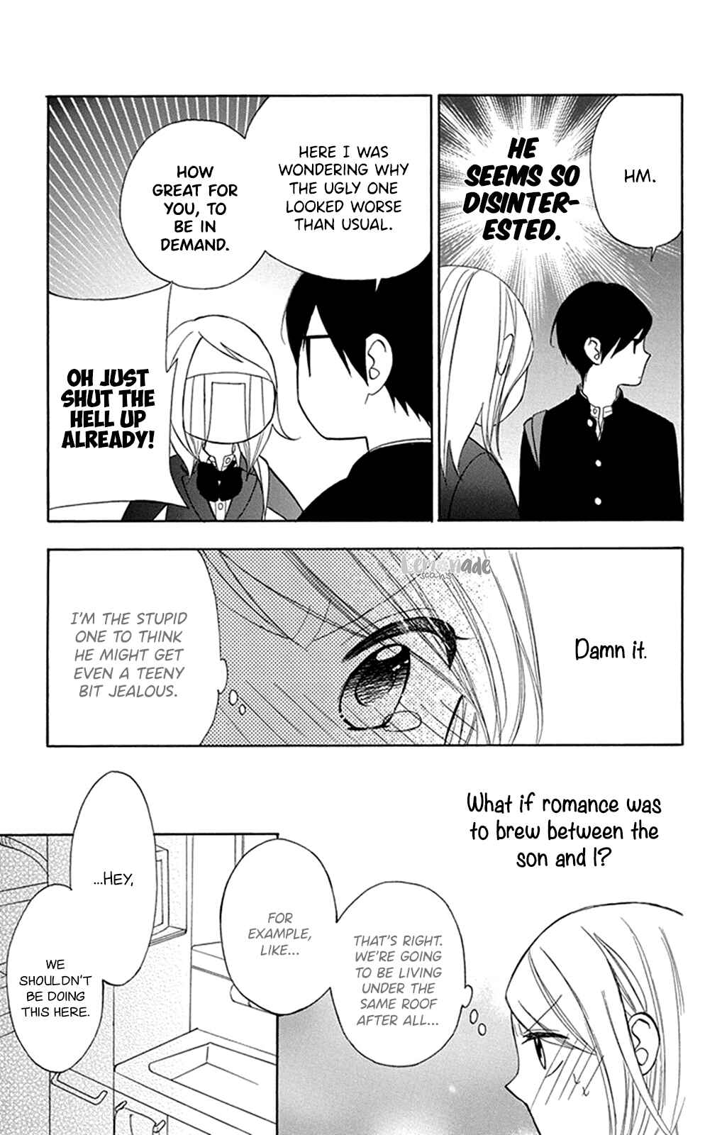 Page 20 Chapter 6 Mint Chocolate