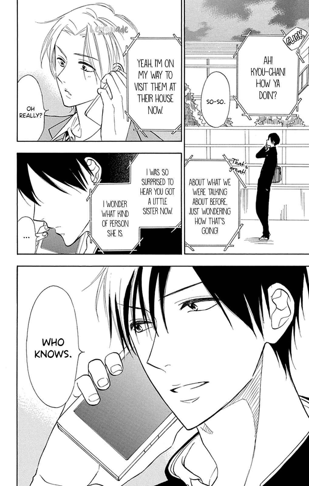 Page 23 Chapter 6 Mint Chocolate