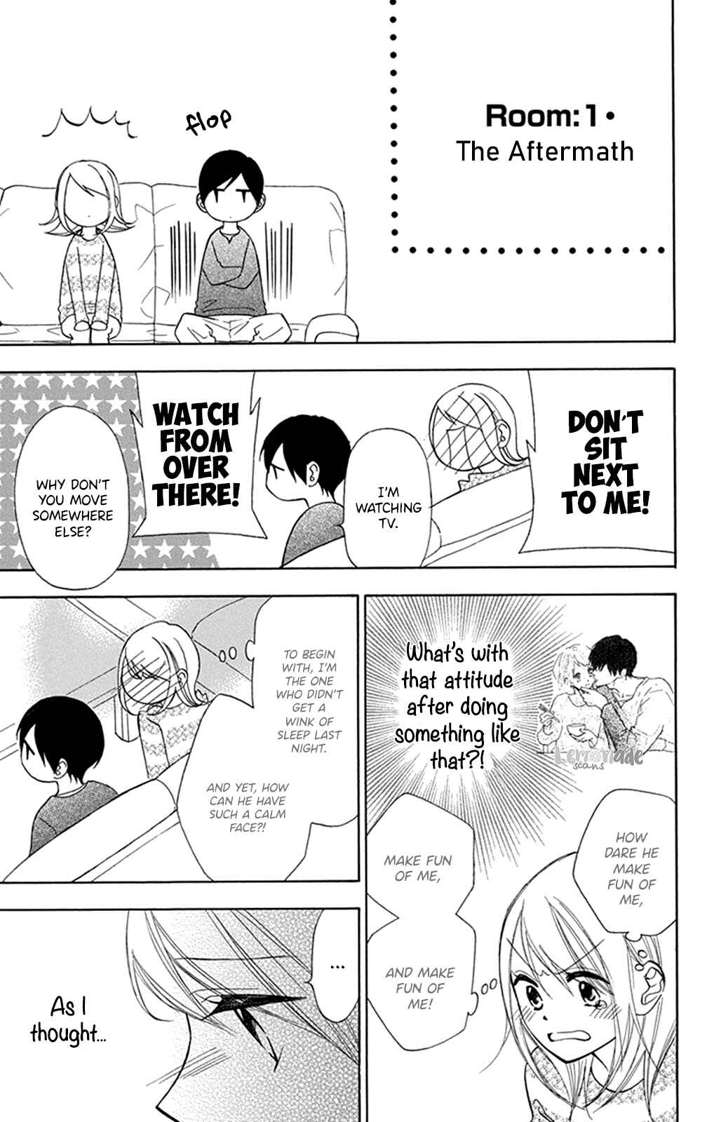 Page 26 Chapter 6 Mint Chocolate