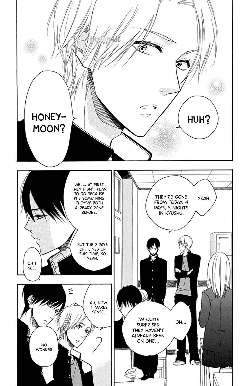 Page 4 Chapter 6 Mint Chocolate