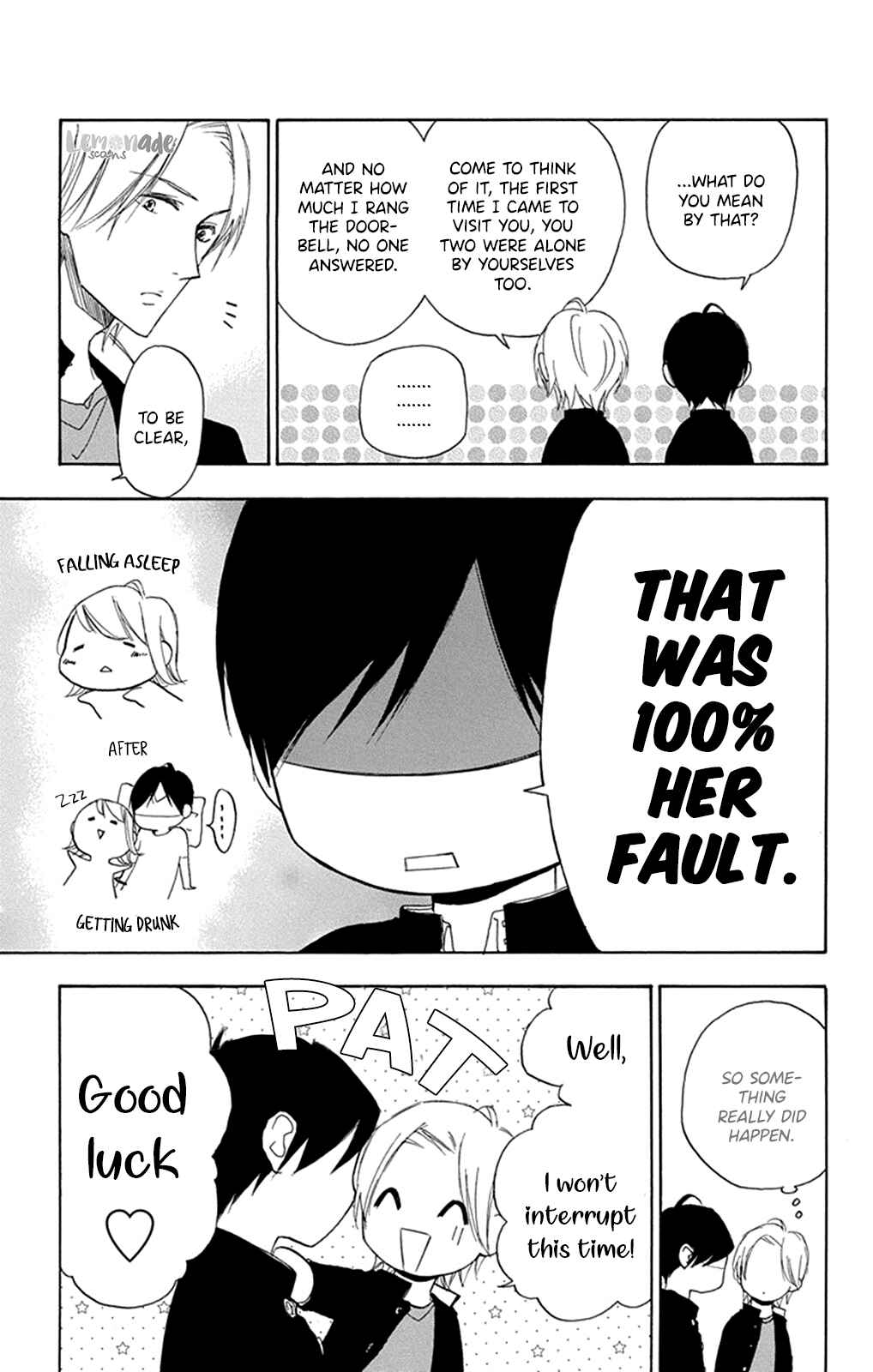 Page 6 Chapter 6 Mint Chocolate