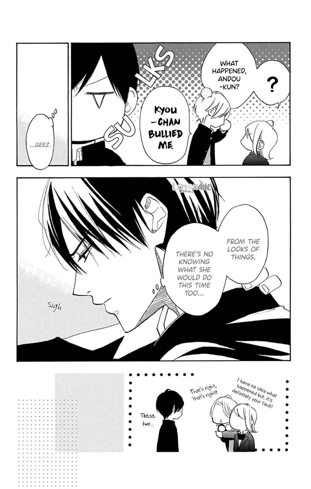 Page 7 Chapter 6 Mint Chocolate