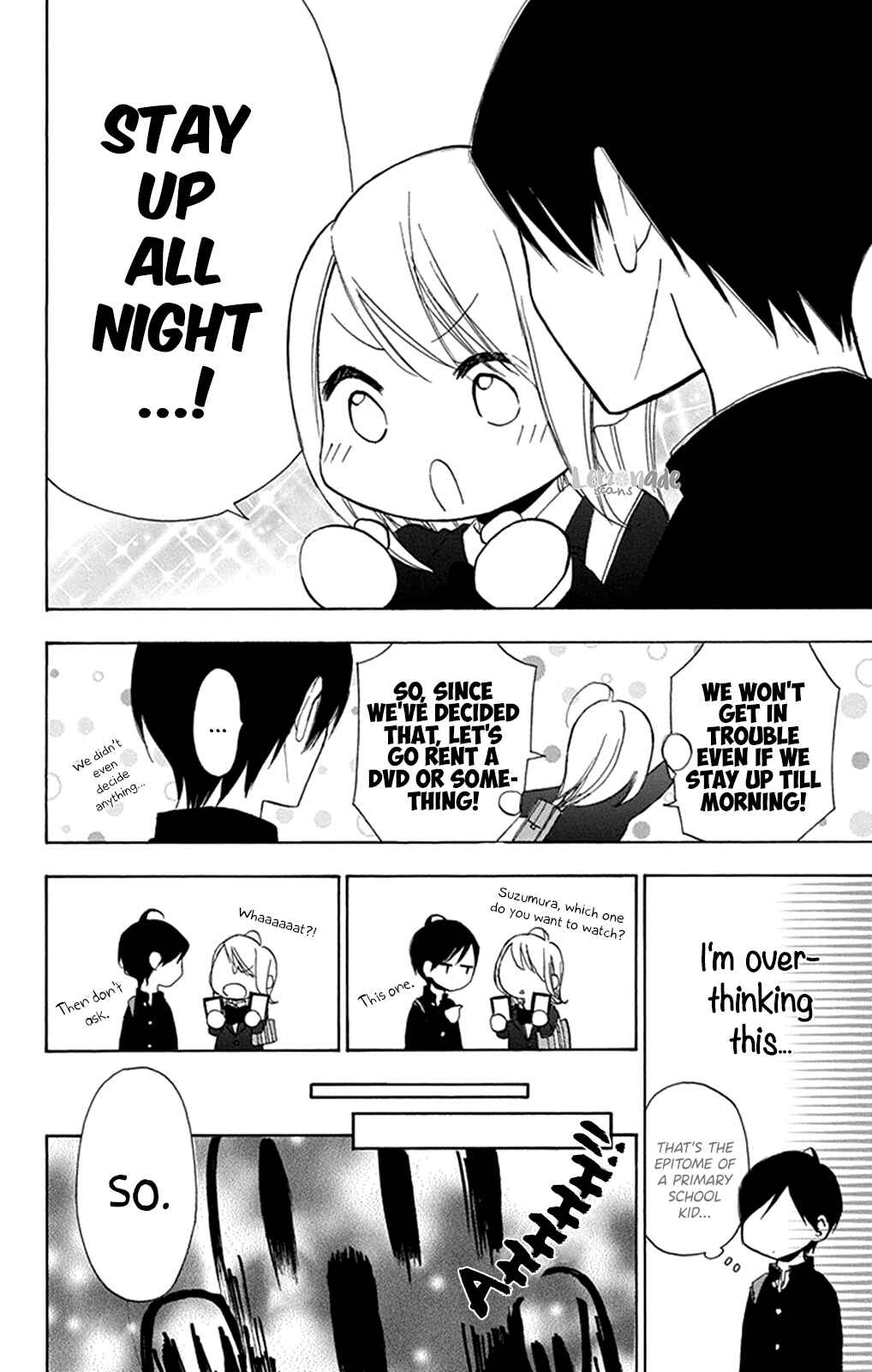 Page 9 Chapter 6 Mint Chocolate