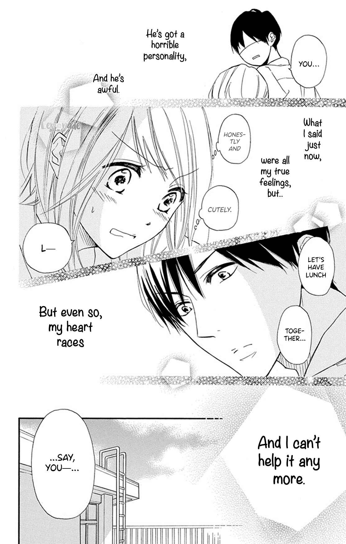 Page 11 Chapter 2 Mint Chocolate