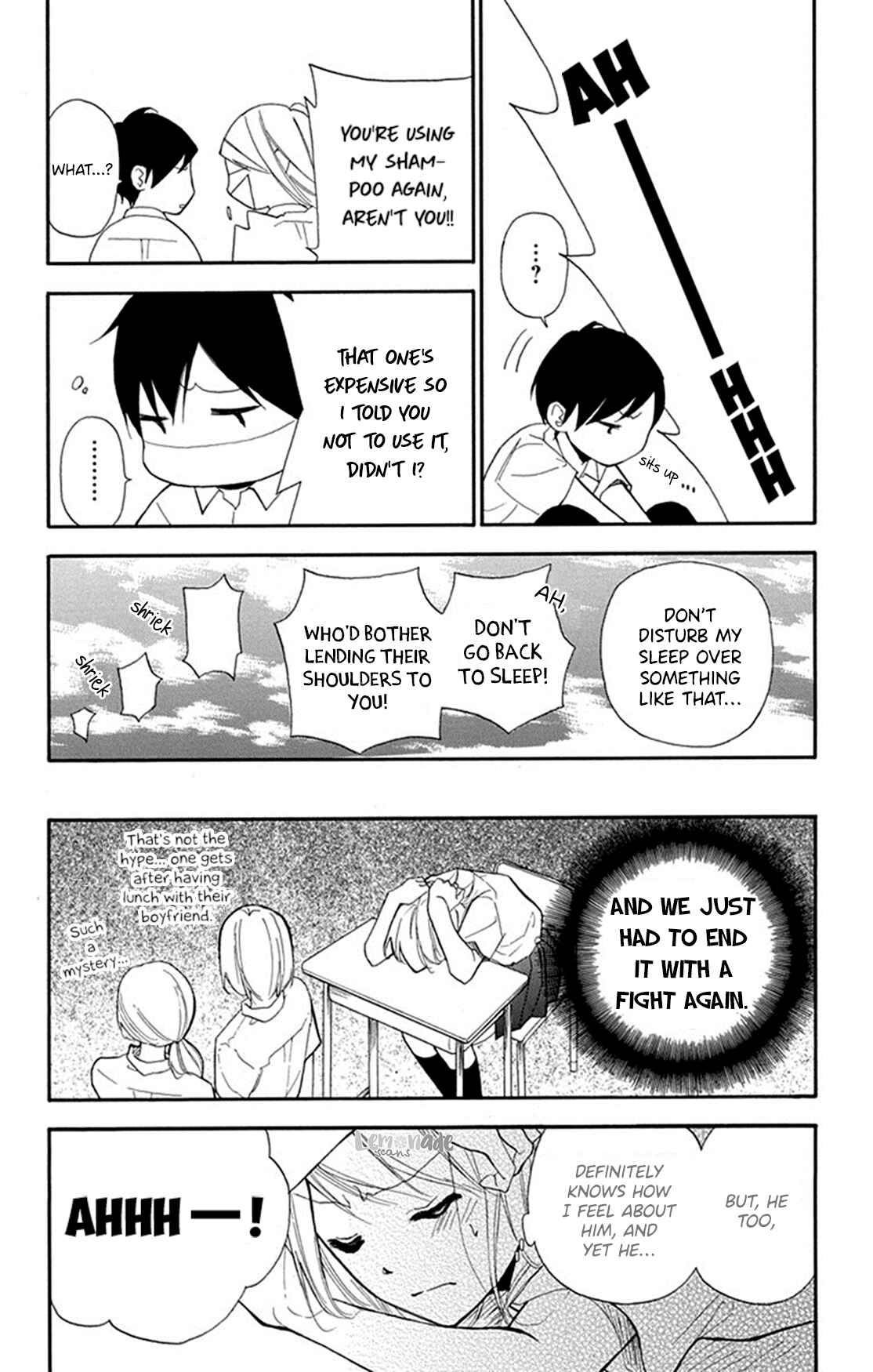 Page 15 Chapter 2 Mint Chocolate