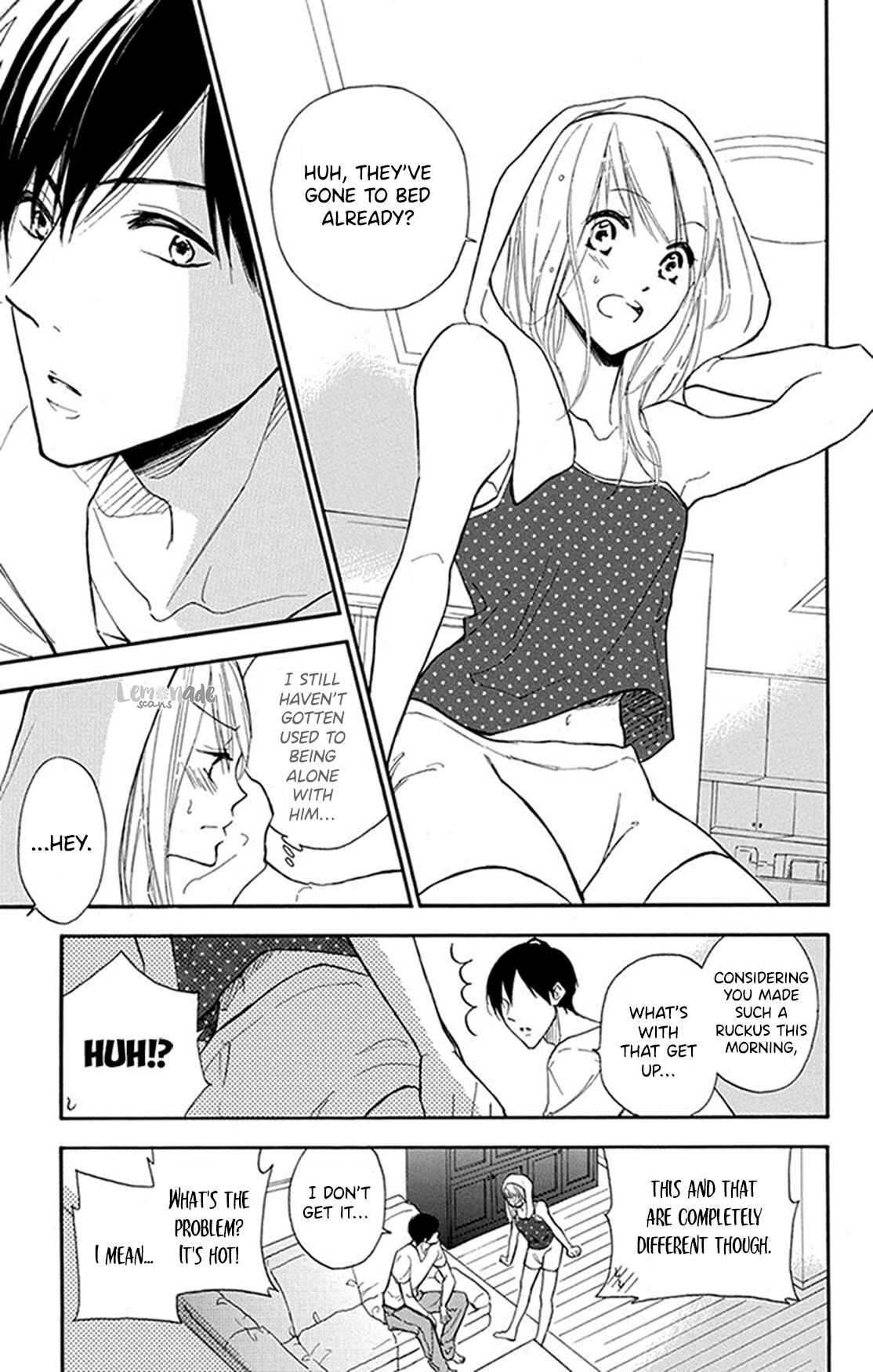 Page 20 Chapter 2 Mint Chocolate