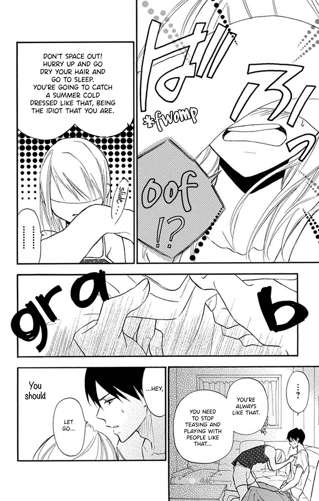Page 23 Chapter 2 Mint Chocolate