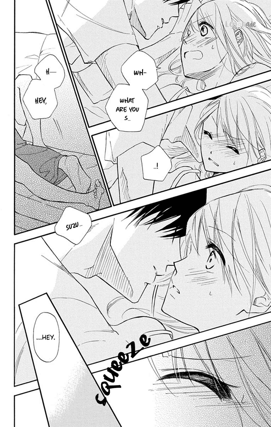 Page 27 Chapter 2 Mint Chocolate
