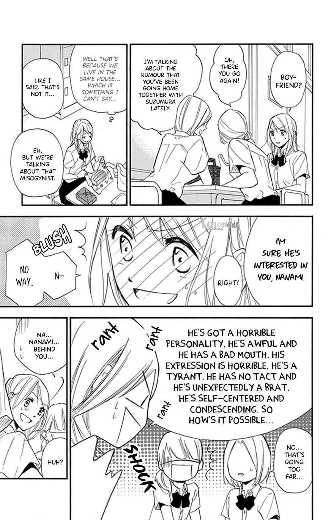 Page 8 Chapter 2 Mint Chocolate
