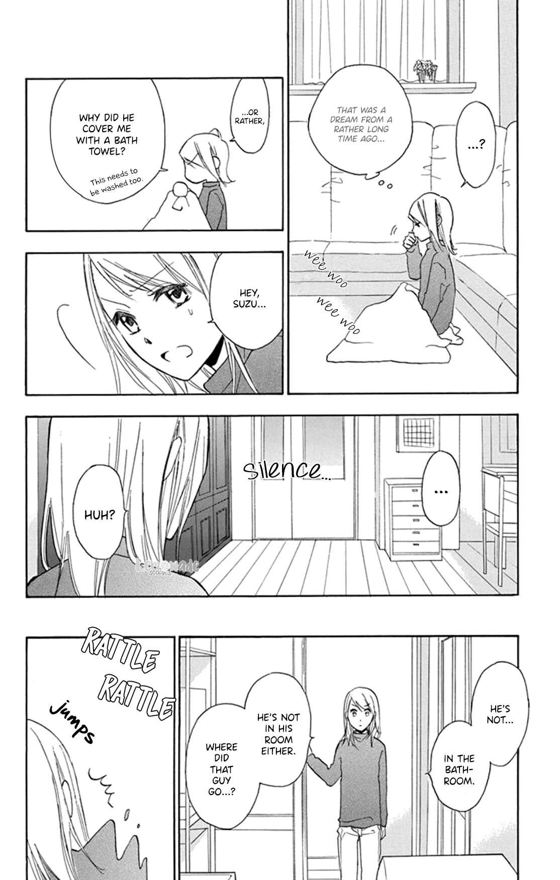 Page 6 Chapter 7 Mint Chocolate