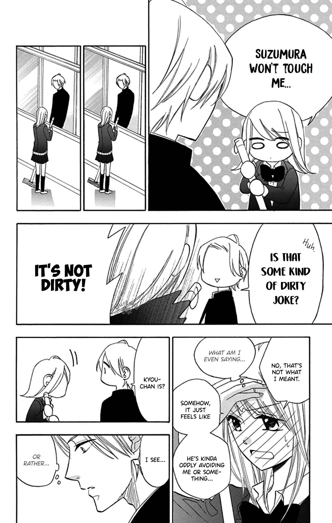 Page 10 Chapter 11 Mint Chocolate