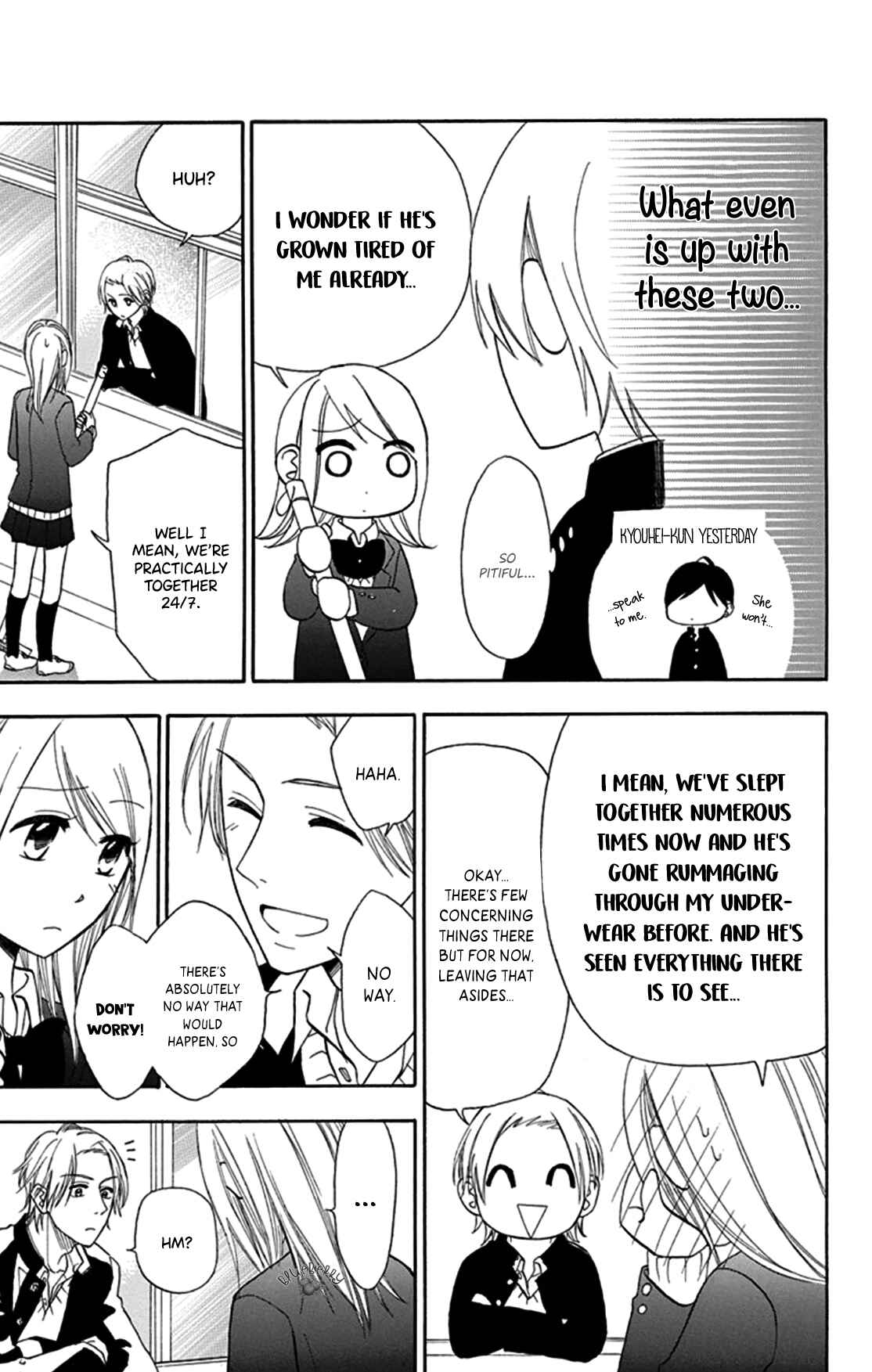 Page 11 Chapter 11 Mint Chocolate